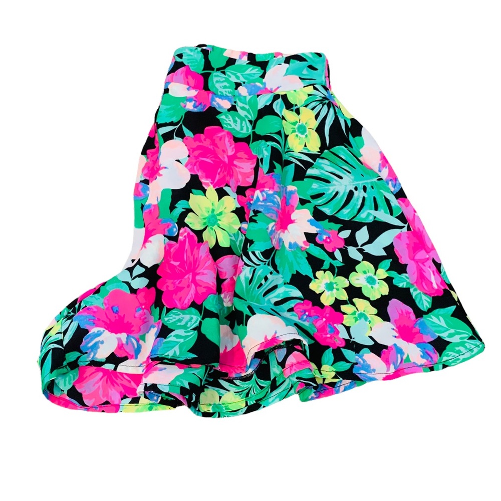 Show Me Your Mumu Tropical Carlos Swing Shorts 3234 - Picture 4 of 7